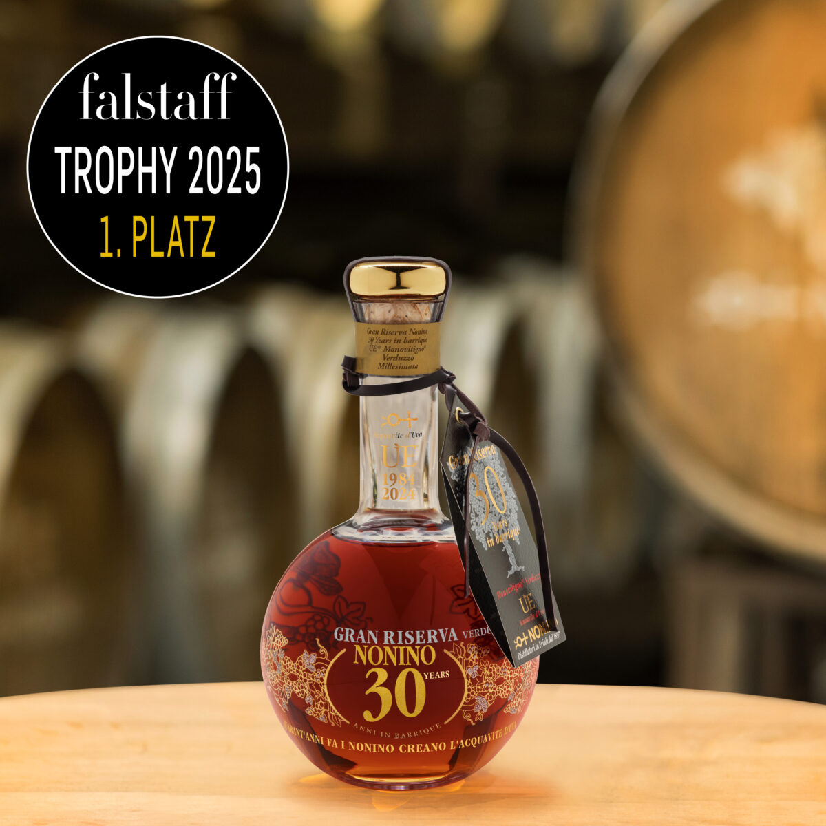 Falstaff Spirit Throphy 2025